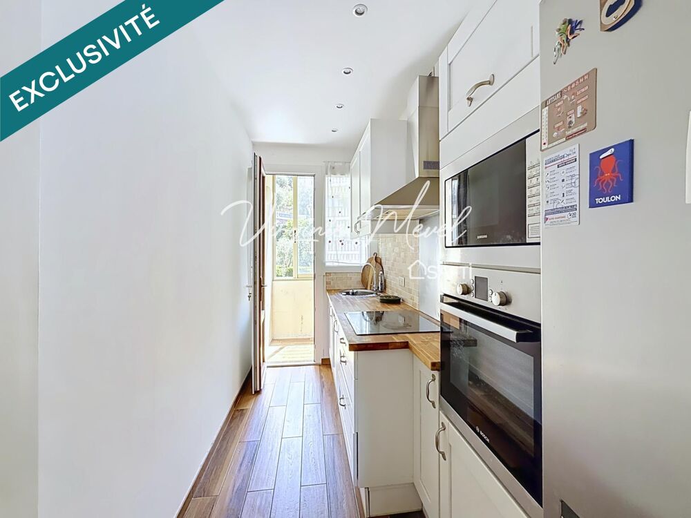 Vente Appartement Nice Corniche André de Joly 2 pièces 51m2 avec cave et parking Nice