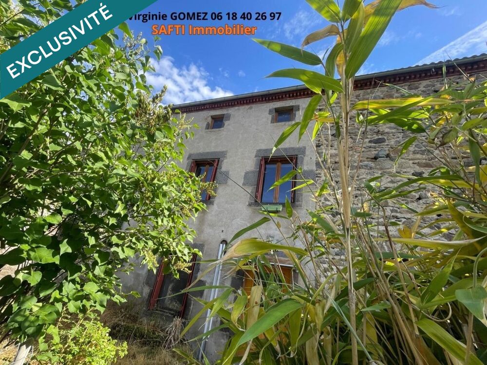 Opportunité à Fohet : Maison à rénover avec dépendances
