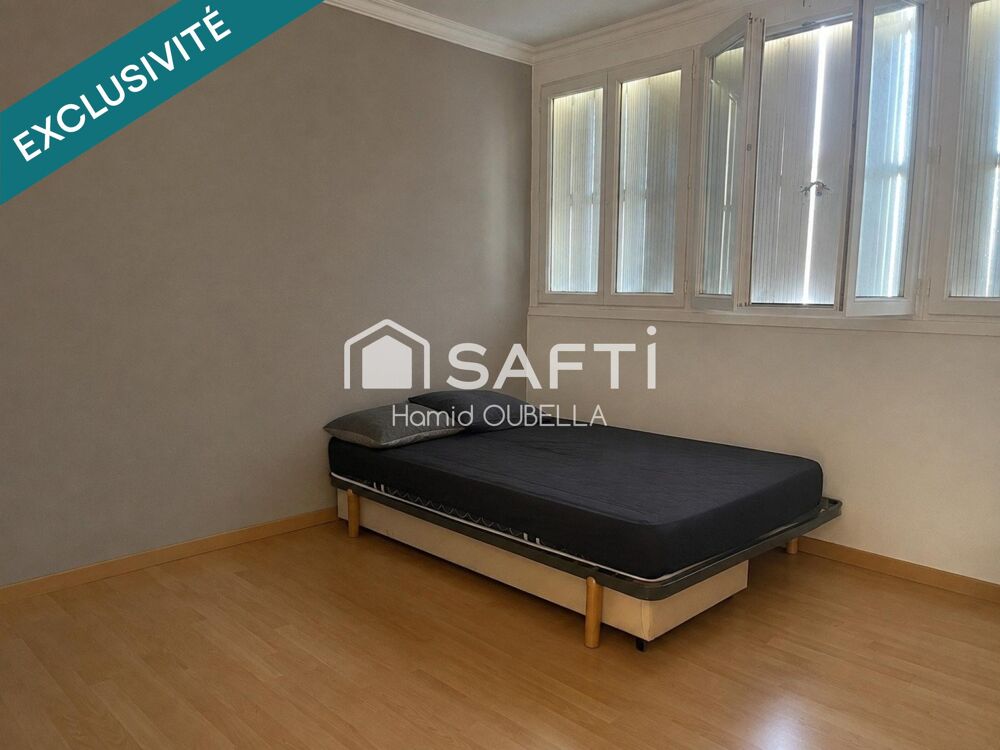 Vente Appartement ALLONNES – Appartement lumineux de 65 m² – Dernier étage – 2 chambres – Balcon fermé – Cave Allonnes