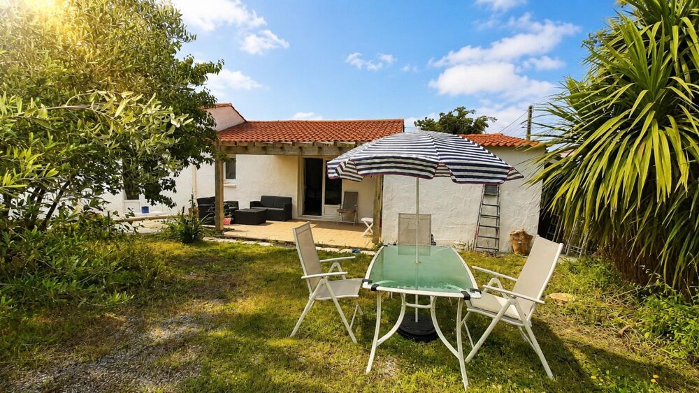 vente Maison - 3 pièce(s) - 73 m² Saint-Hilaire-la-Forêt (85440)