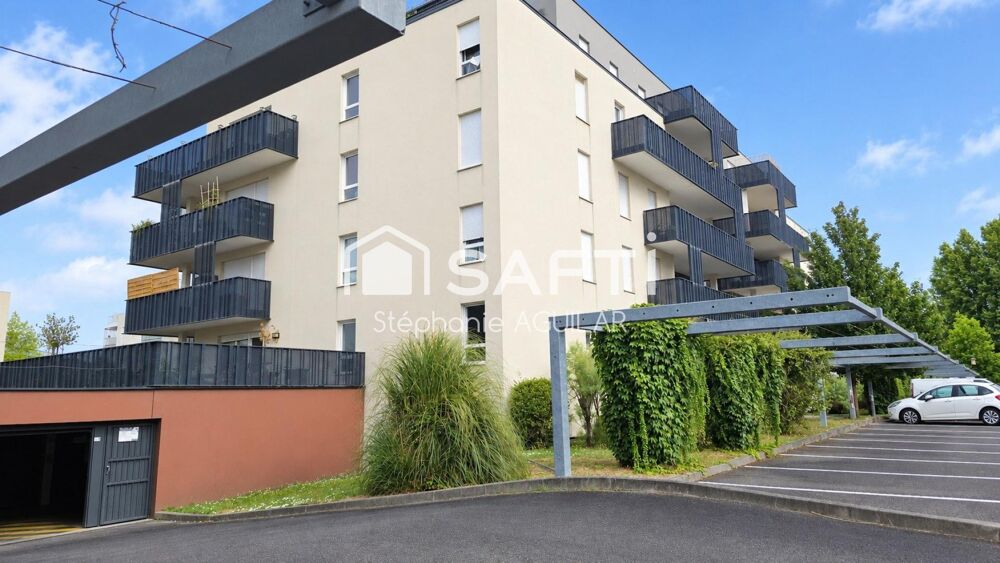 Vente Appartement Appartement T2 petite résidence récente Bruges