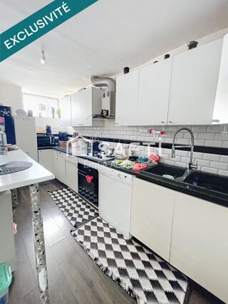  Maison � vendre 4 pi�ces 92 m�