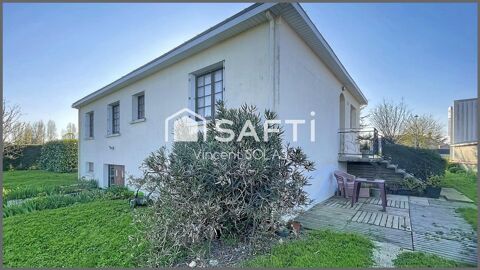   Maison sur Sous-Sol de 100m² - Jardin - Garage - 3 Chambres - Bien Entretenue Maison - 5 pièce(s) - 100 m²