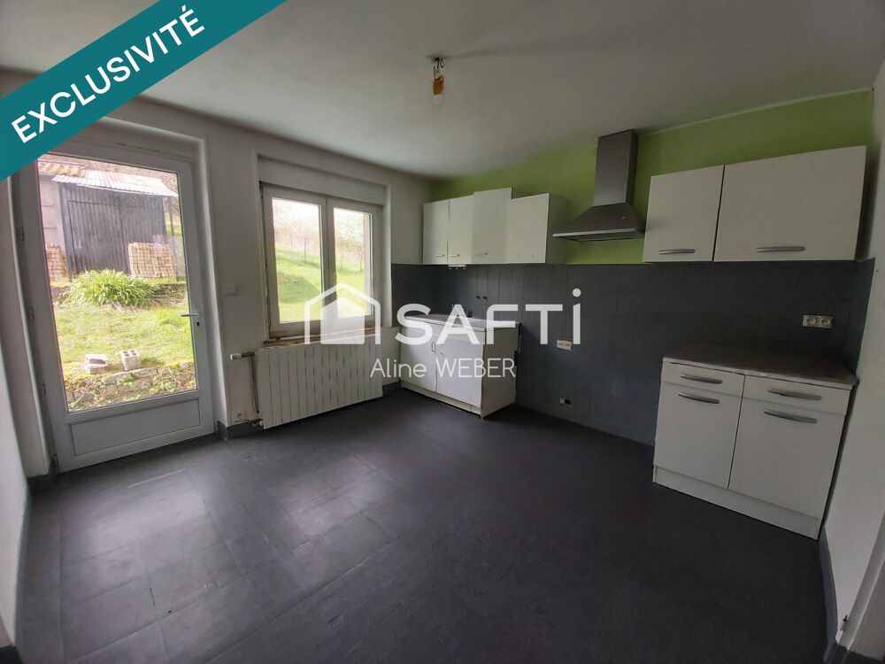 Vente Maison MAISON INDIVIDUEL SANS VIS A VIS !! Sassey-sur-meuse