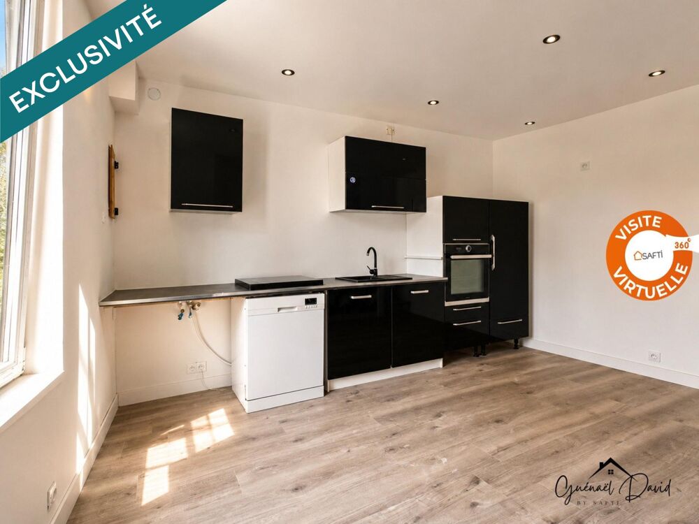 Maison rénovée en plein coeur du centre-ville