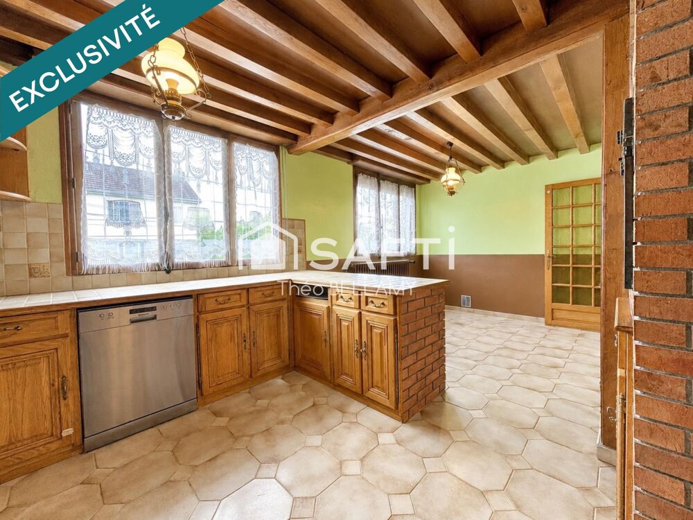 Vente Maison Pavillon à rénover au beau potentiel Dijon