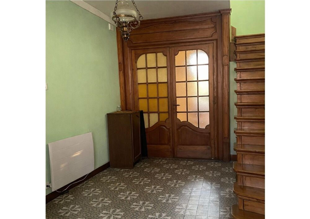 Magnifique maison de maitre à GONDECOURT.