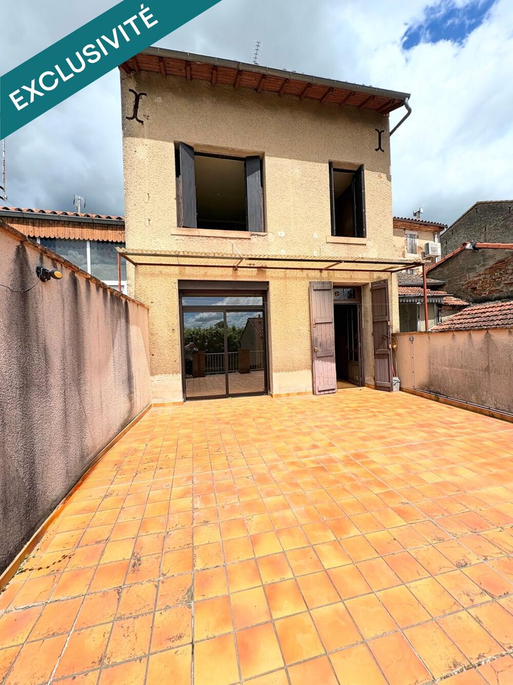 Vente Immeuble Immeuble mixte avec terrasse, garage et potentiel Valence