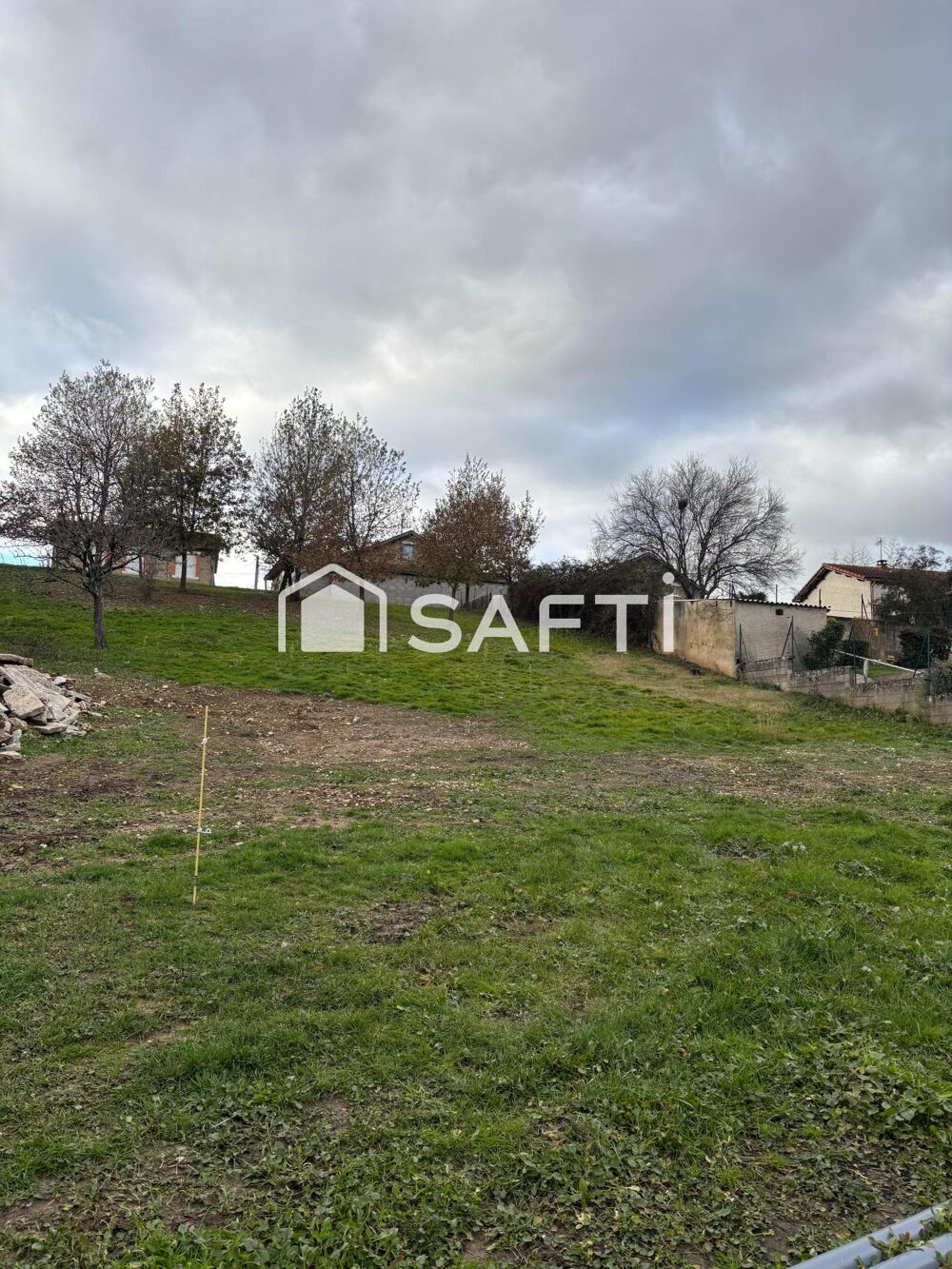 Vente Terrain Terrain petit prix Carmaux
