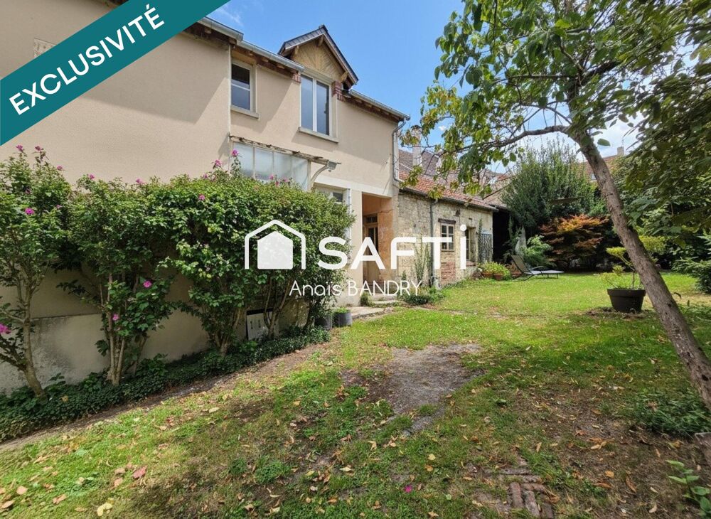 Maison avec 5 chambres, confort de plain pied