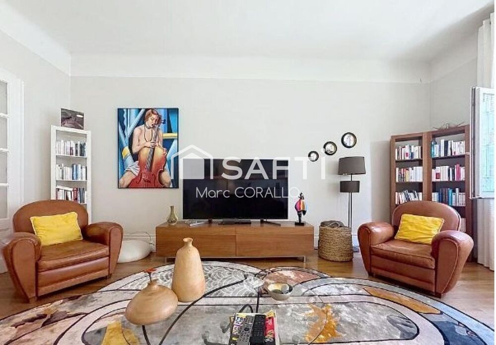 Magnifique appartement avenue Victor Hugo