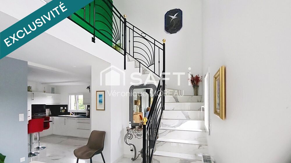 Vente Maison Belle contemporaine de 2022 en basse consommation Genneville