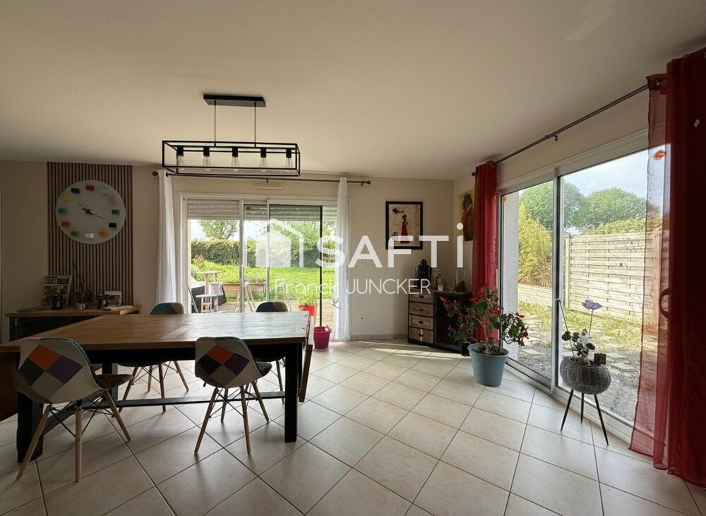 Vente Maison Maison 5 chambres ou bureaux  avec vie de plain-pied Creully