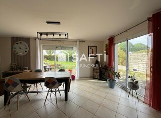 Vente Maison Maison 5 chambres ou bureaux  avec vie de plain-pied Creully