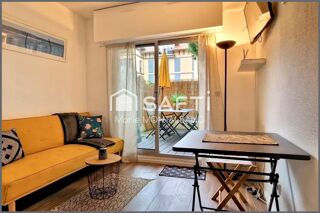 Appartement à vendre 2 pièces 18 m²