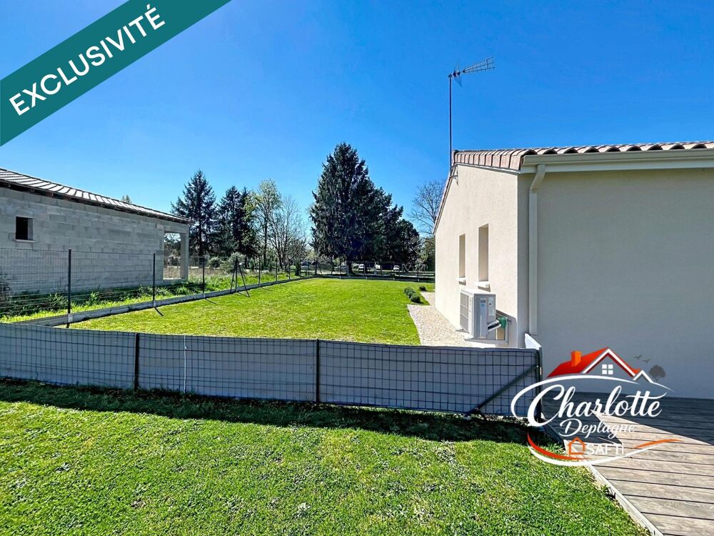 Pavillon neuf
