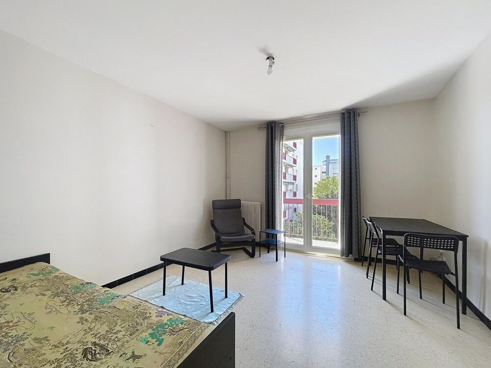 Location Appartement GRAND T1 AU CALME BALCON PARKING Montpellier