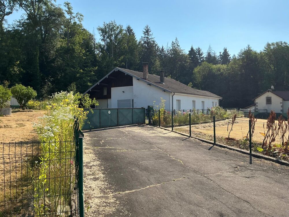 Maison,133m2,4 pièces,3 chambres sur 1756m2 de terrain.