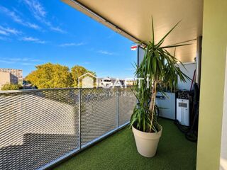 Vente Appartement T4 74 m² lumineux, terrasse et double parking Bonneuil-sur-marne