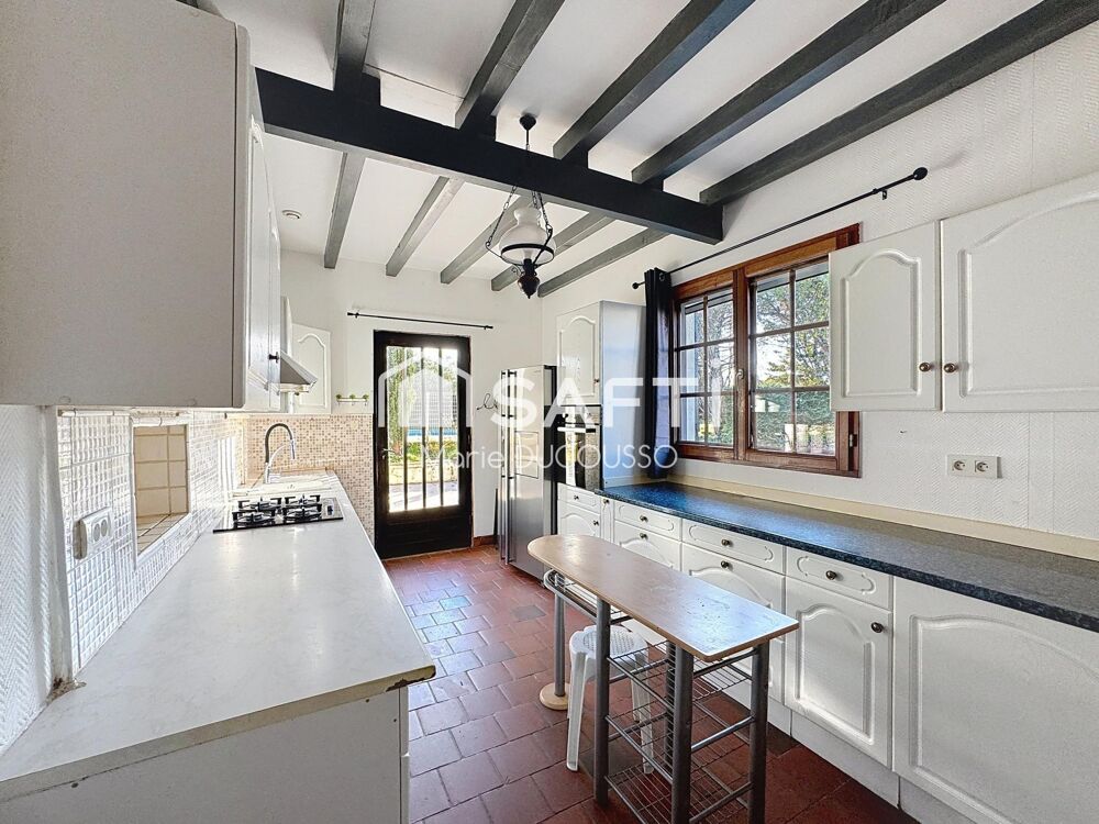 Vente Maison Grande maison familiale avec piscine Le pizou