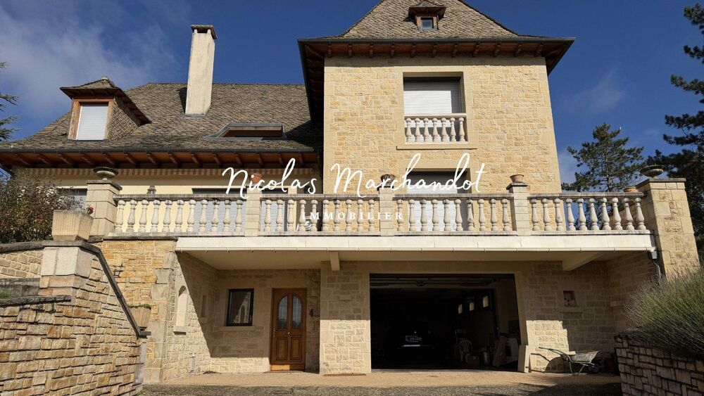 Vente Maison Belle maison spacieuse, terrasse vue cathédrale Rodez