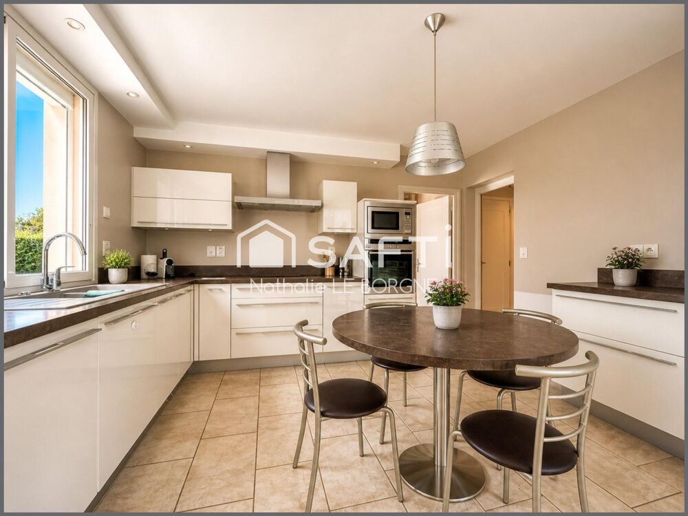 Vente Maison Belle villa 5 chambres danc parc arboré Lagarrigue