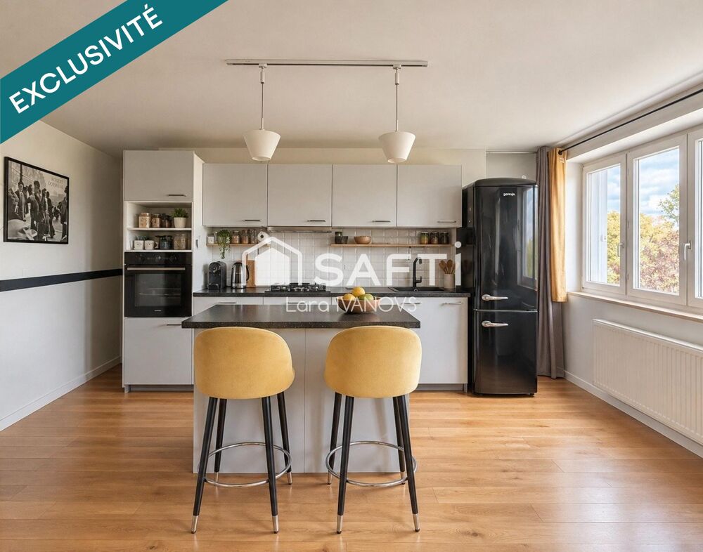 Vente Appartement Un cocon pensé sur-mesure, à 10 min du RER A Joinville-le-pont
