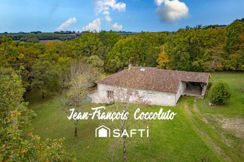   Maison en pierre 200m  la campagne Maison - 7 pice(s) - 166 m