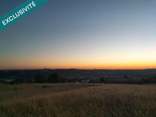  Terrain � vendre 1201 m�