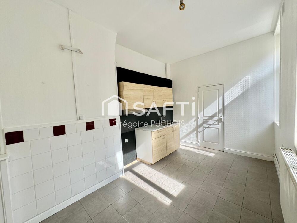 Vente Appartement Appartement vendu loué, Boulogne, Dernier Sou Boulogne-sur-mer