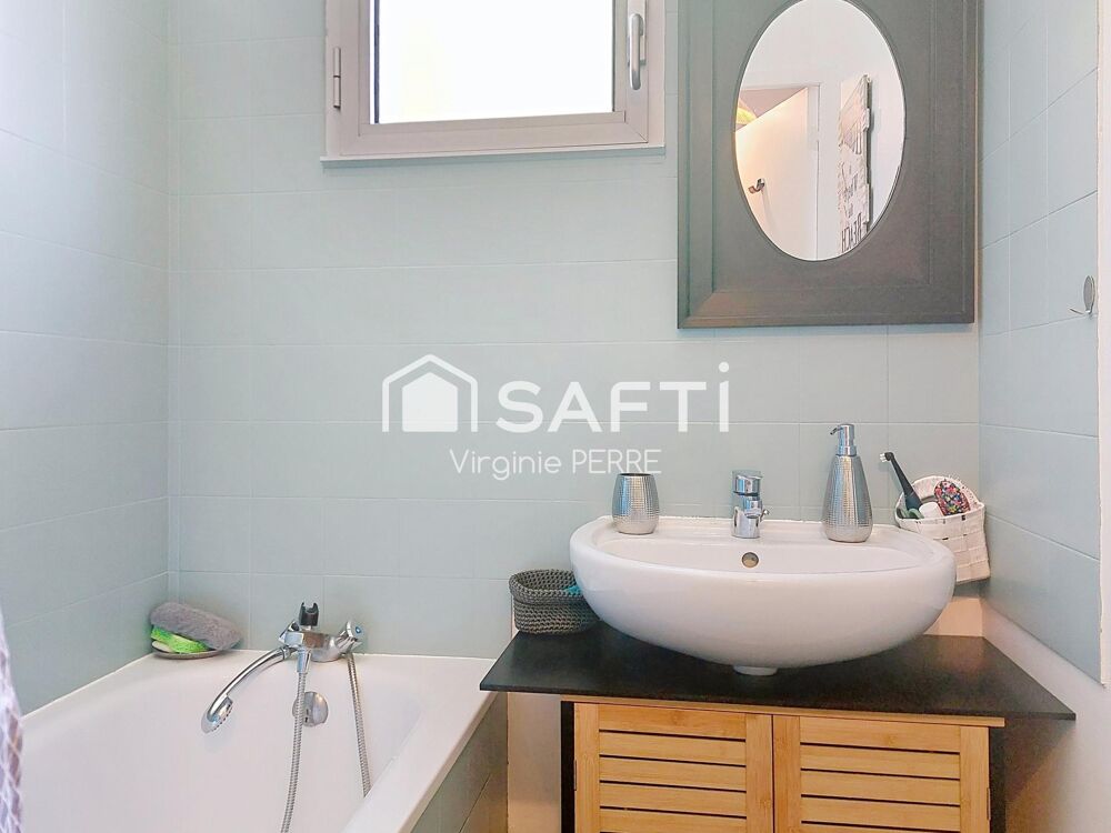 Vente Appartement STUDIO AVEC BALCON, PARKING ET CAVE - 24M2 - SAINT- GEORGES-DE-DIDONNE (17110) Saint-georges-de-didonne