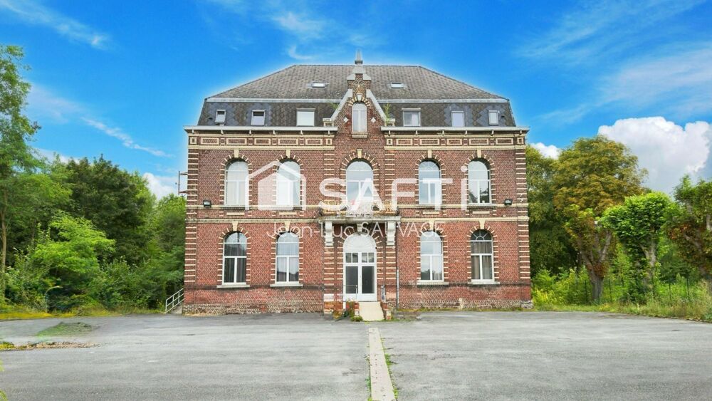 Vente Immeuble Immeuble de rapport 13 Apts – Rentabilité 11% Somain