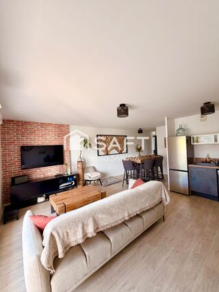  Appartement à vendre 2 pièces 49 m²