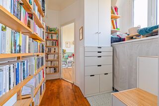  Appartement à vendre 3 pièces 56 m²