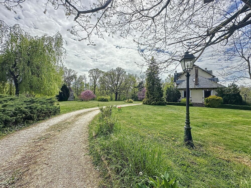Vente Propriété/Château Magnifique propriété à 1h30 de Paris Villeneuve-sur-yonne
