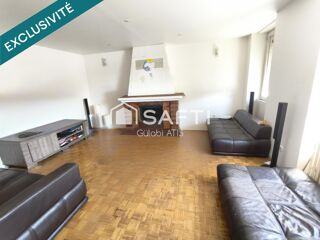  Maison à vendre 5 pièces 122 m²