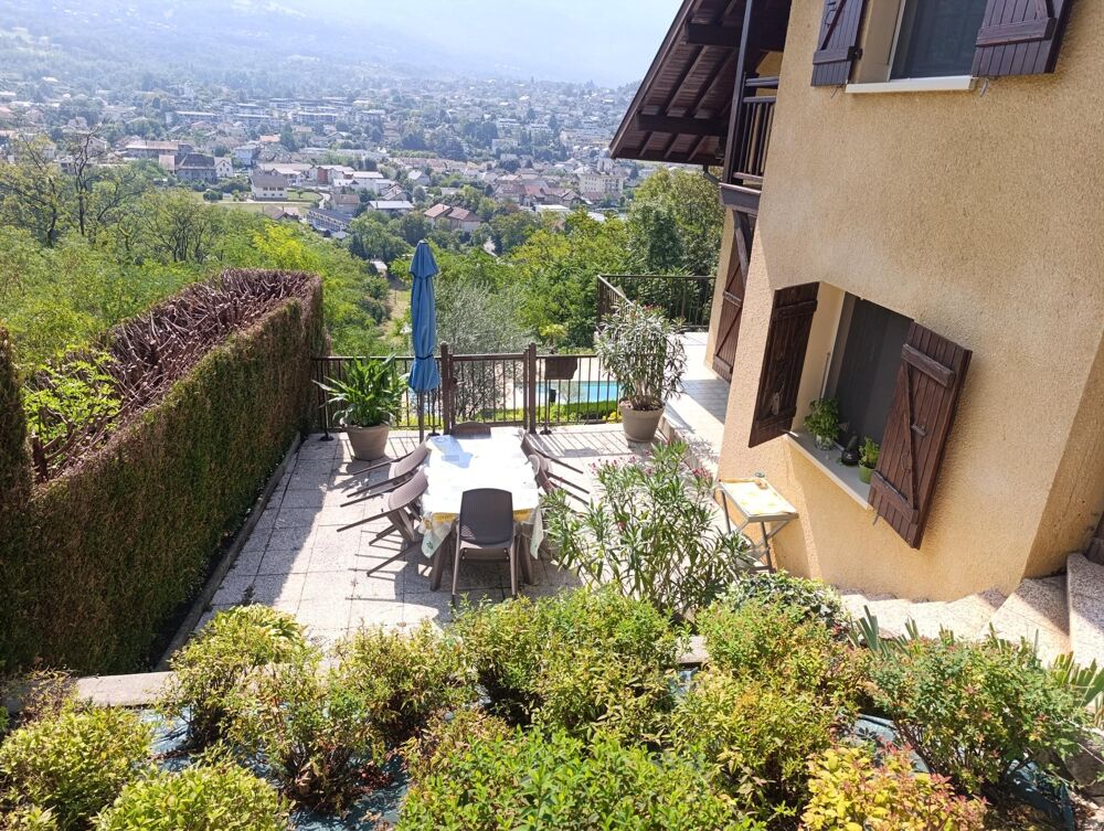 Vente Maison Maison avec piscine proche Aix les bains Grésy-sur-aix