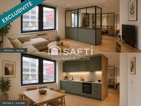   Du local commercial à l'appartement: tout est envisageable!! 
