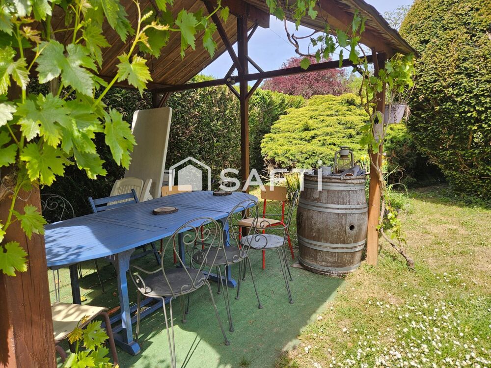 Vente Maison Aux portes de Moret-sur-Loing, une belle opportunité pour démarrer votre projet de vie ! Moret loing et orvanne