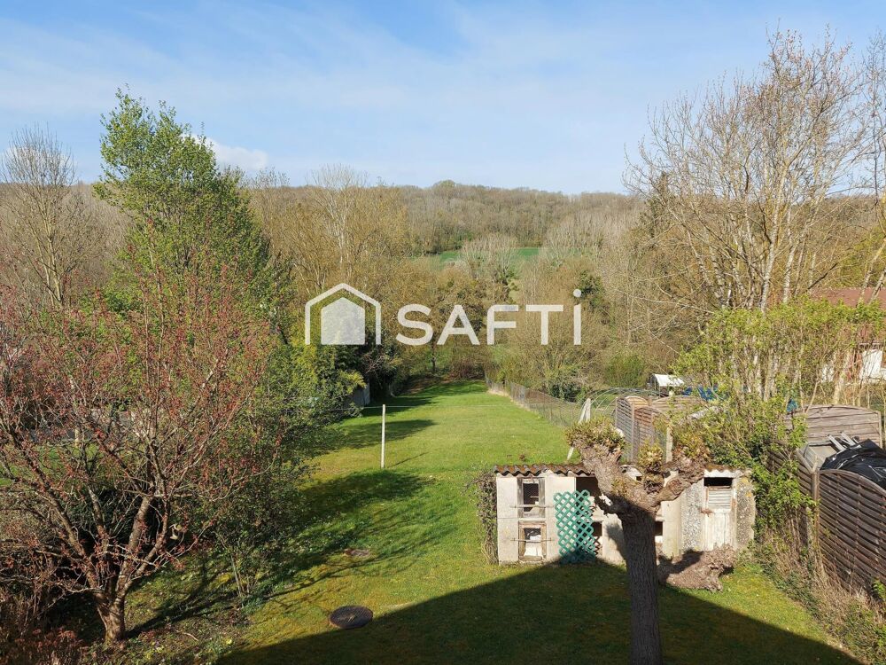Vente Maison Maison  proche de Septeuil et de ses commodités. Rosay