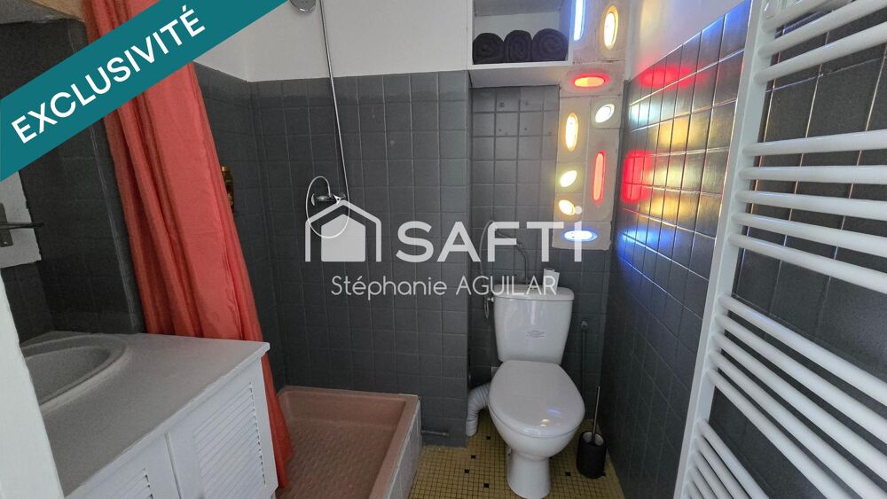 Vente Appartement Studio avec balcon au centre de Caudéran Bordeaux