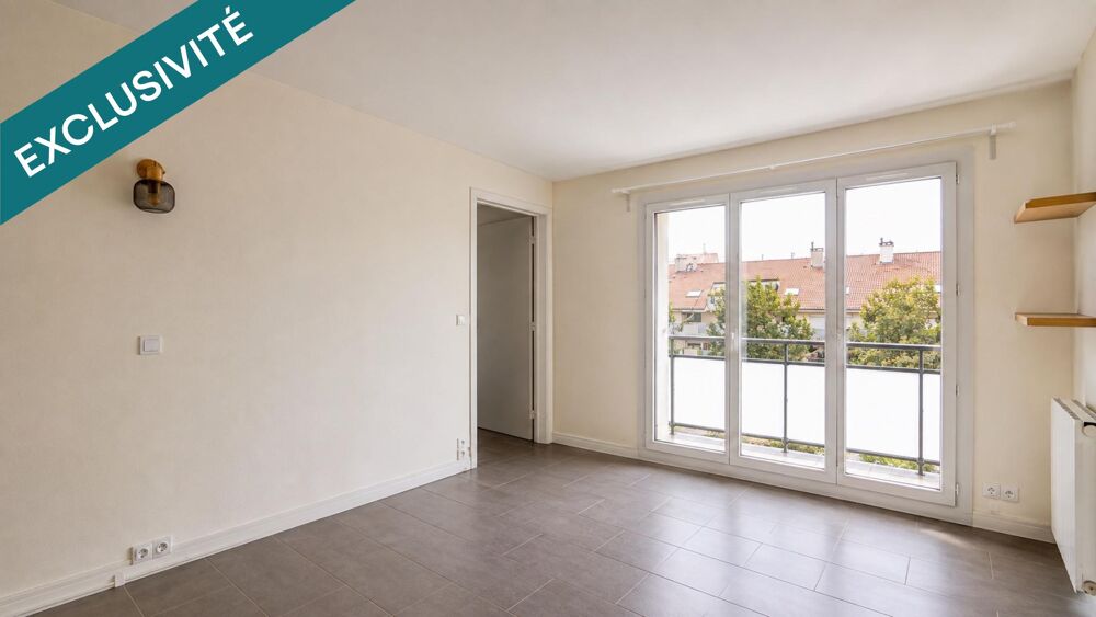 Vente Appartement Appartement 3 pièces vendu loué _ Centre ville Longjumeau