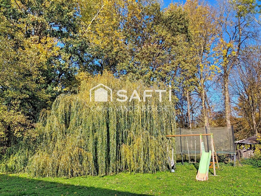 Vente Maison Maison de plain-pied dans un village sur l'axe St Quentin / Laon Vendeuil