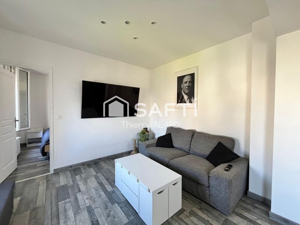 Vente Maison Maison avec terrasse en bois, dépendance et garage indépendant à Puiseux-en-France. Puiseux-en-france