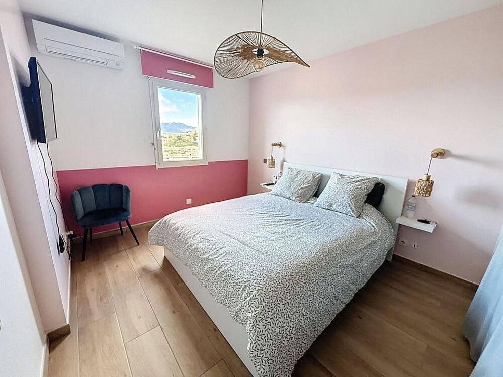 Vente Appartement T2 Idéal investisseur - Revenus locatifs immédiats Saint-raphael
