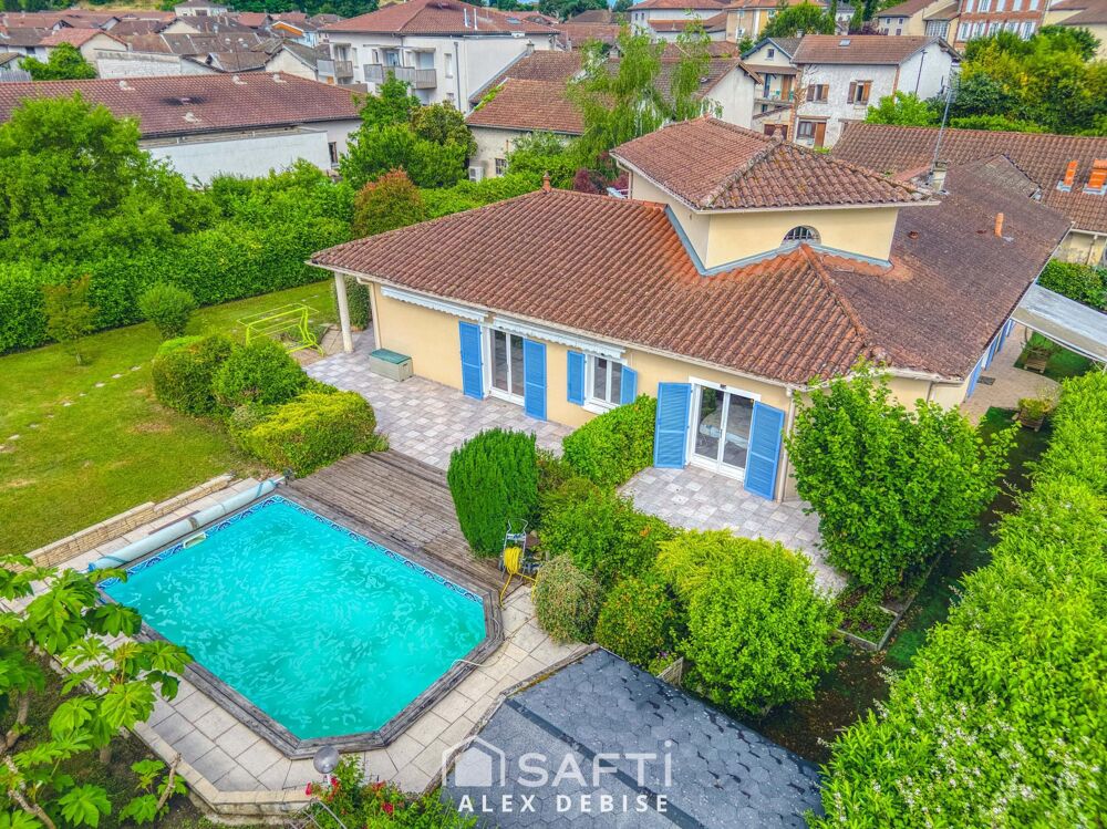 Belle maison