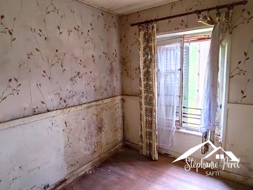 Vente Maison Un coin de paradis en Creuse : charme, pierre et tranquillité au cœur de Clairavaux. Clairavaux