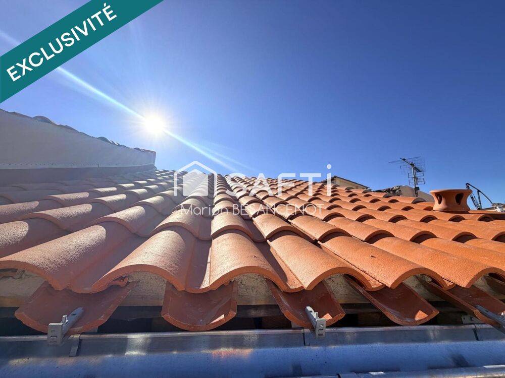 Vente Maison Maison de village à rénover Estagel