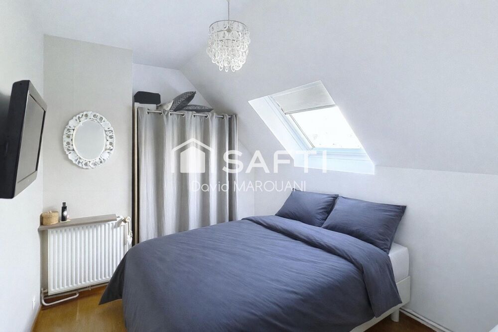 Vente Maison Écouen – Maison familiale jardin  proche de tout Ecouen