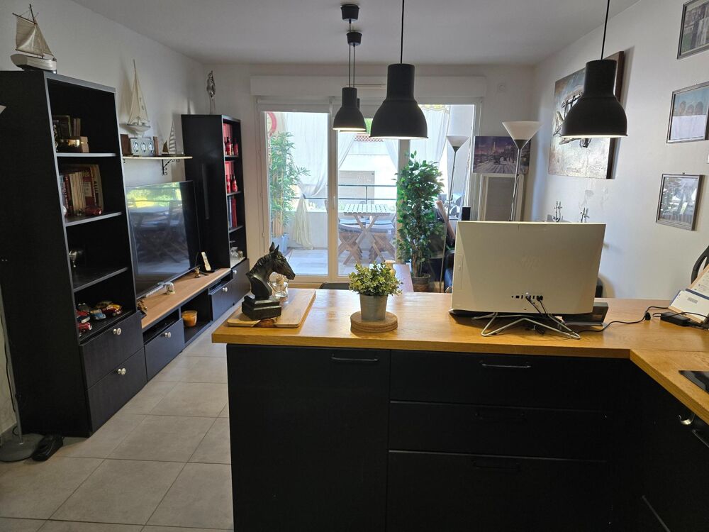 Appartement 2 pièces 41 m² · à Marseille 9 · 41 m² · 215 000 €